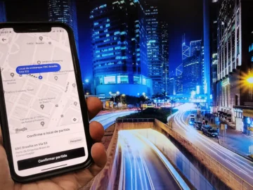 agencia brasil motorista aplicativo