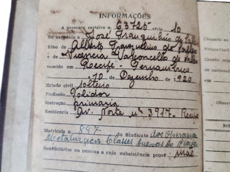 sindicatos decreto trt7