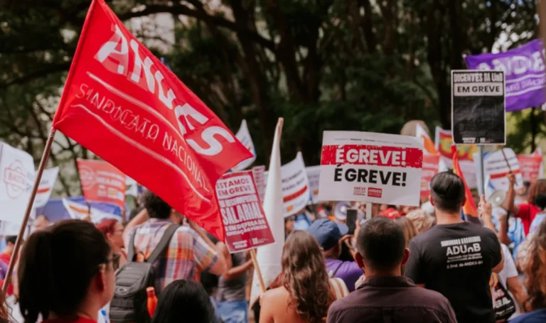 greve universidades federais