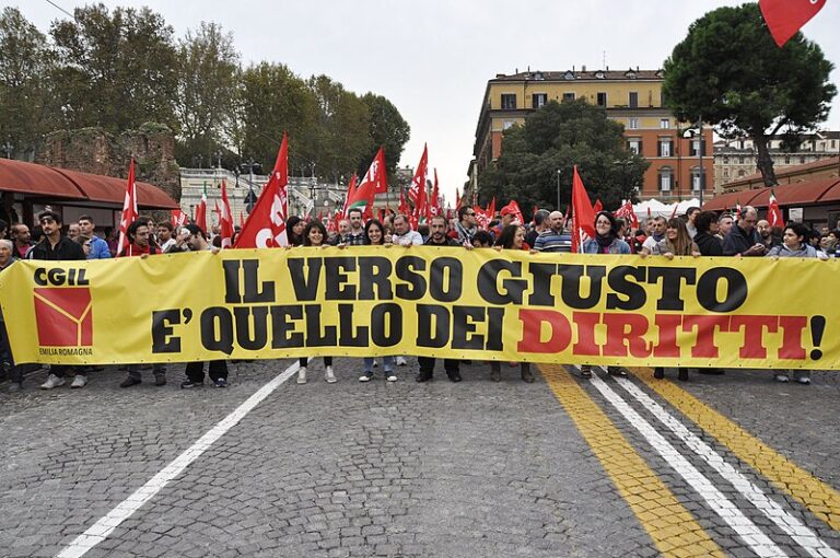 Spi Cgil Sciopero regionale Emilia Romagna 16 ott 2014 15406050620