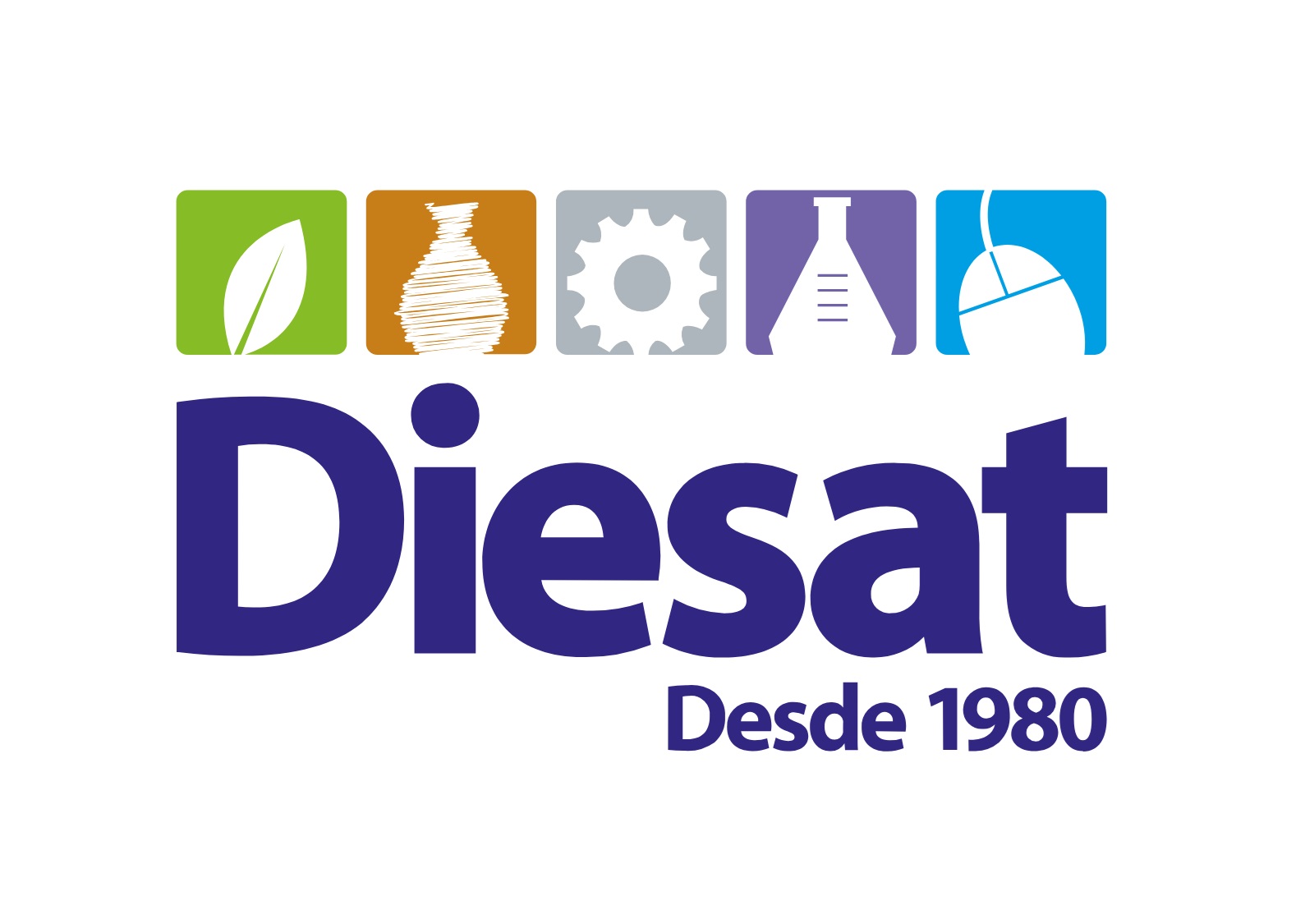 Logo Diesat Diesat Divulgacao