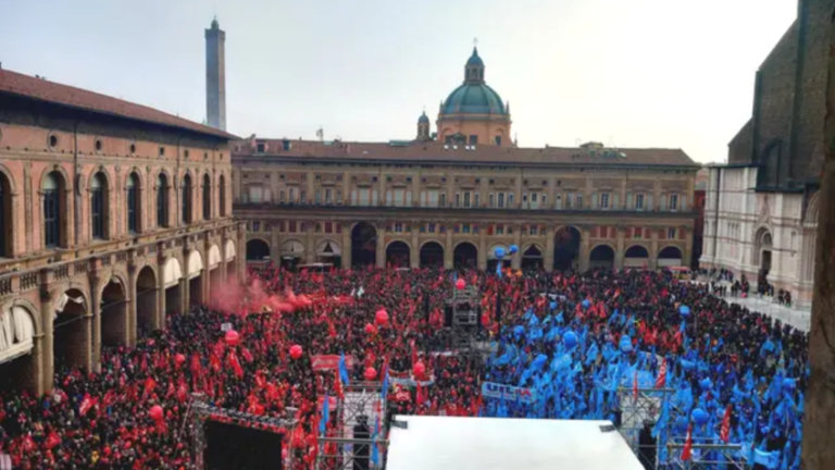 praca bologna manifestacoes greve geral italia 848x477 1