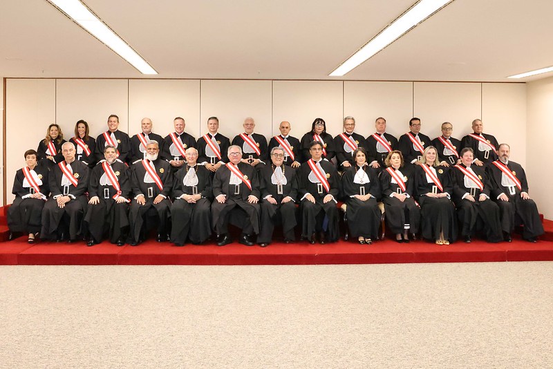 ordem do mérito justiça do trabalho