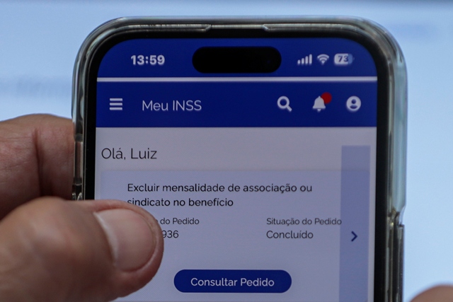 meu inss aplicativo