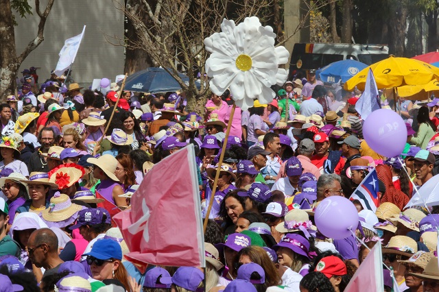 marcha das margaridas