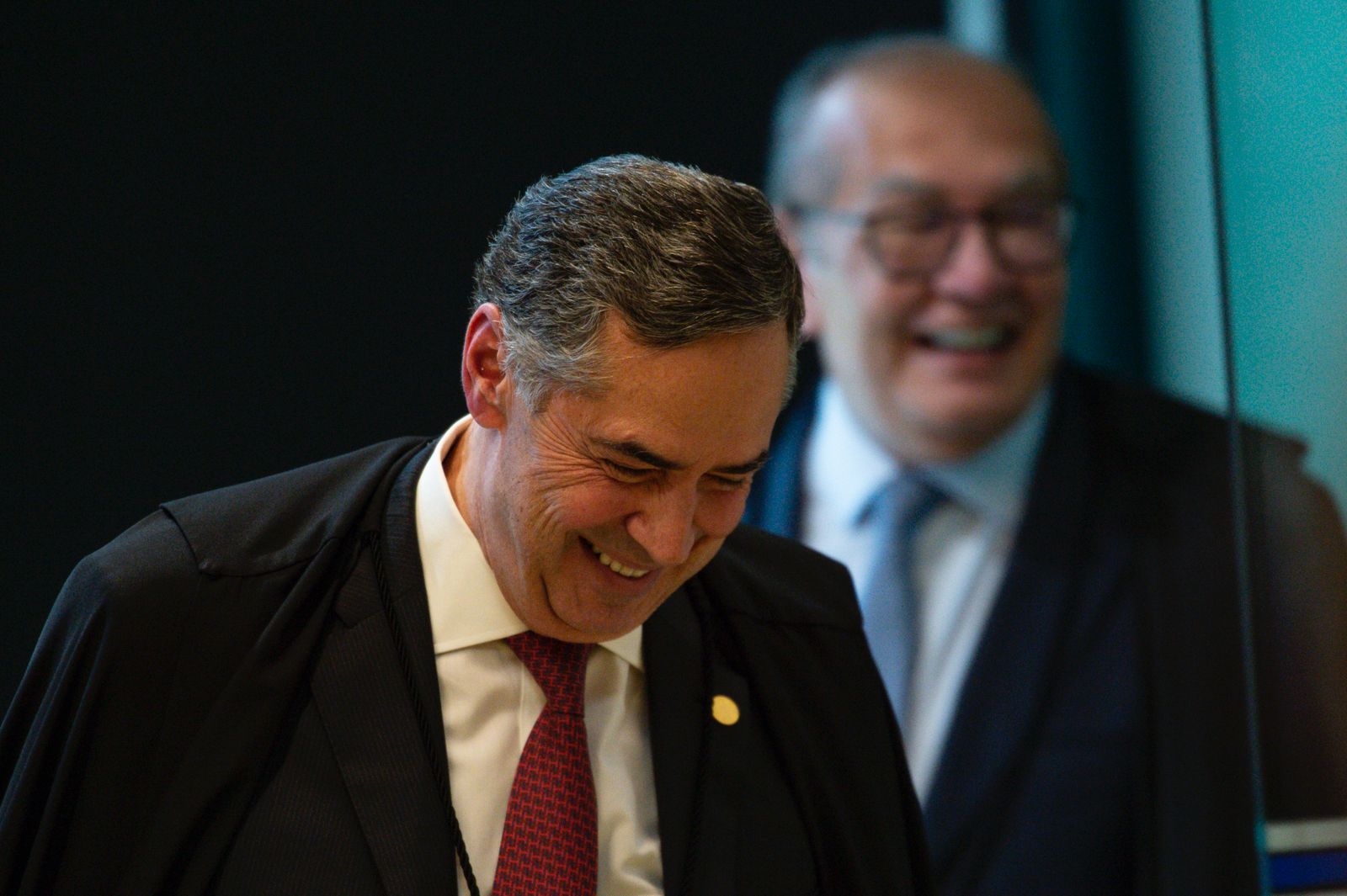 barroso e gilmar
