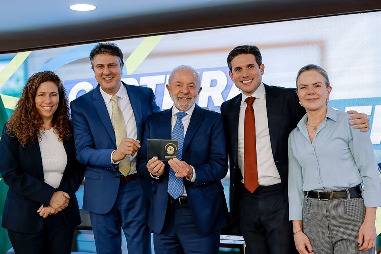 criação da carteira nacional docente lula