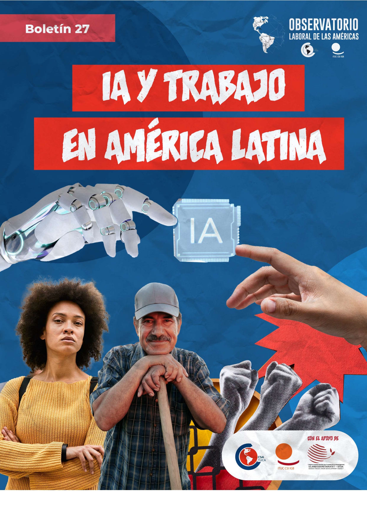 ia y trabajo en america latina