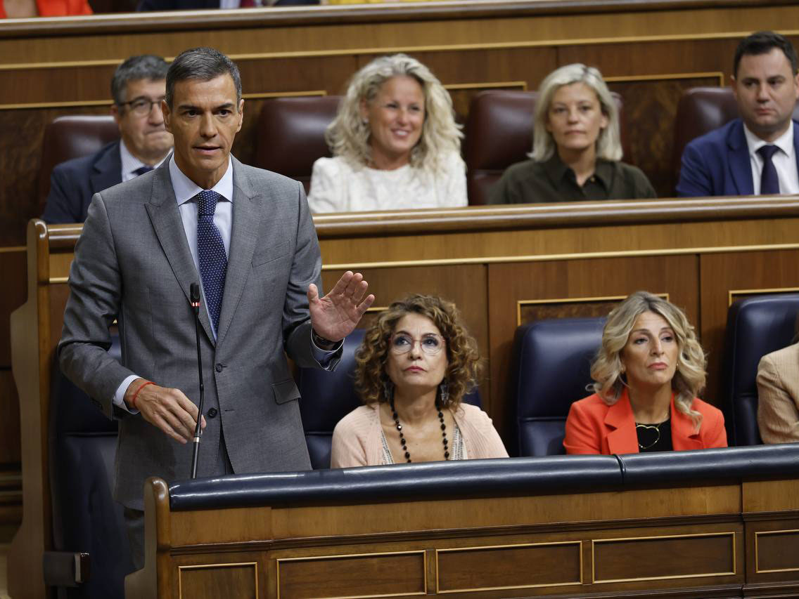 pedro sanchez espanha