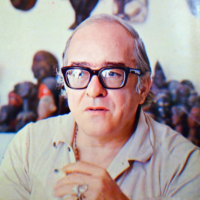 19 de outubro de 1913: nasce Vinicius de Moraes, autor de “O operário em construção”