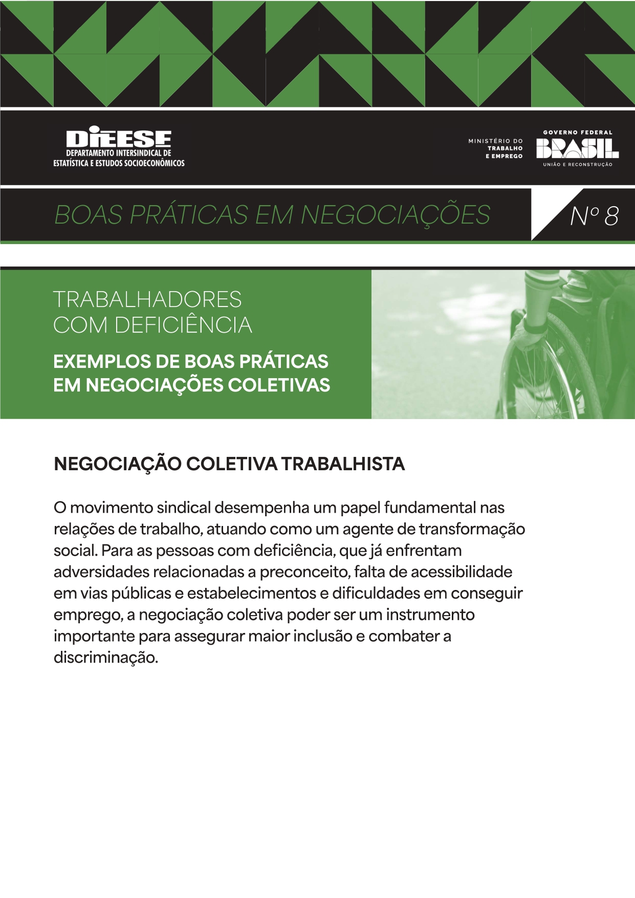 boas práticas n8 capa dieese