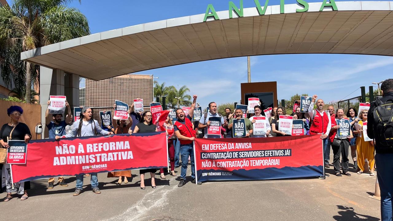 A nova reforma administrativa restringe direitos