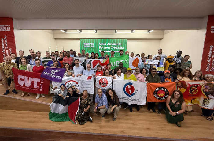 Meio Ambiente e Trabalho, diálogo necessário 