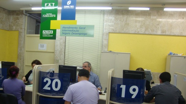 O SINE do futuro diante das transformações do mundo do trabalho