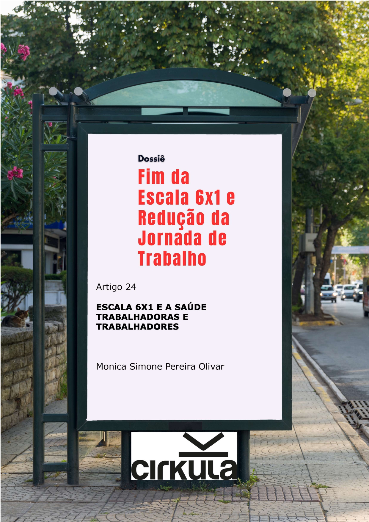 Escala 6×1 e a saúde de trabalhadoras e trabalhadores