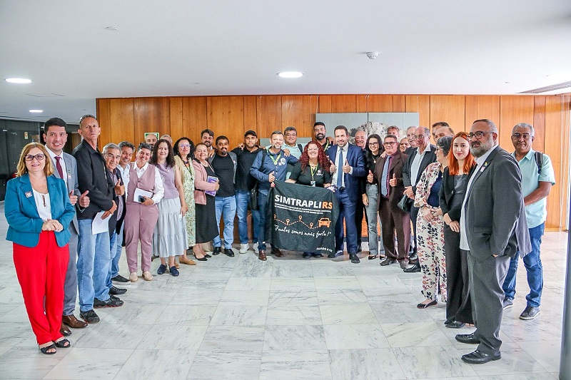 DIAP defende direitos trabalhistas contra a ‘uberização’