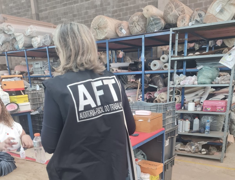 fiscalização auditoria auditor do trabalho