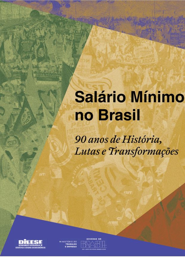 Salário Mínimo no Brasil: 90 anos de História, Lutas e Transformações