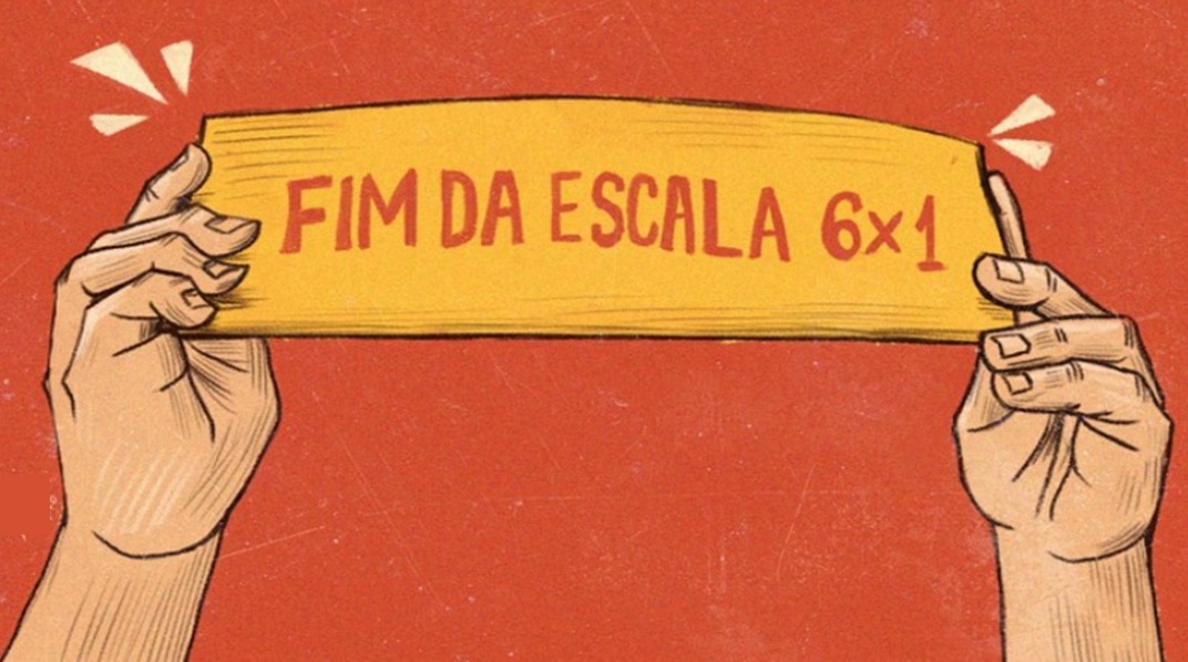 Governo planeja levar projeto 6×1 em regime de urgência