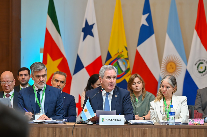 A Reforma Trabalhista na Argentina: da luta da classe trabalhadora ao silêncio do MERCOSUL