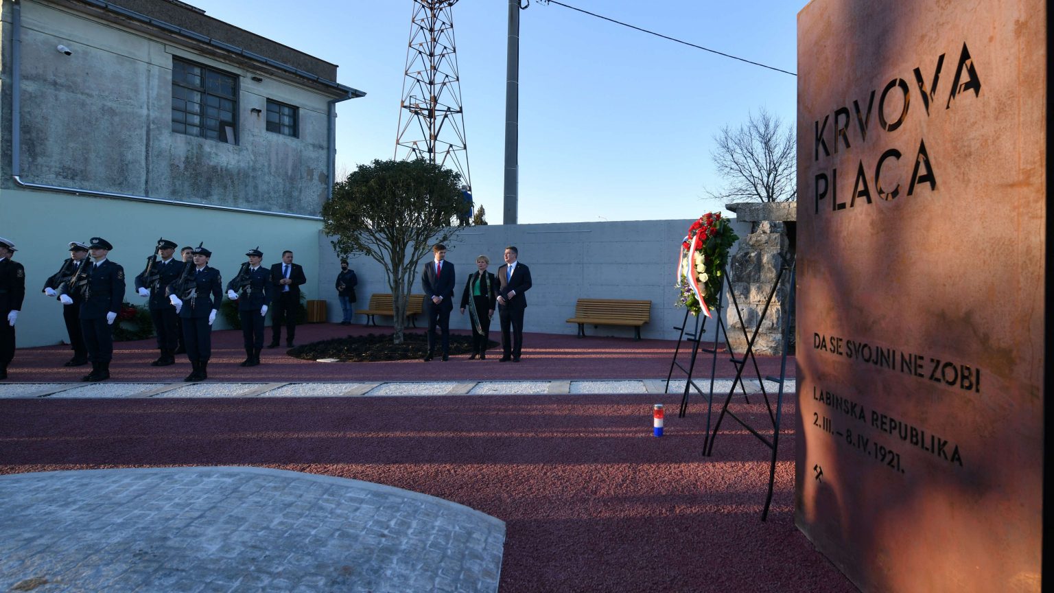 7 de março de 1921: mineiros fundam República de Labin, primeiro levante antifascista