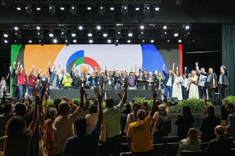 II conferência nacional do trabalho 2026