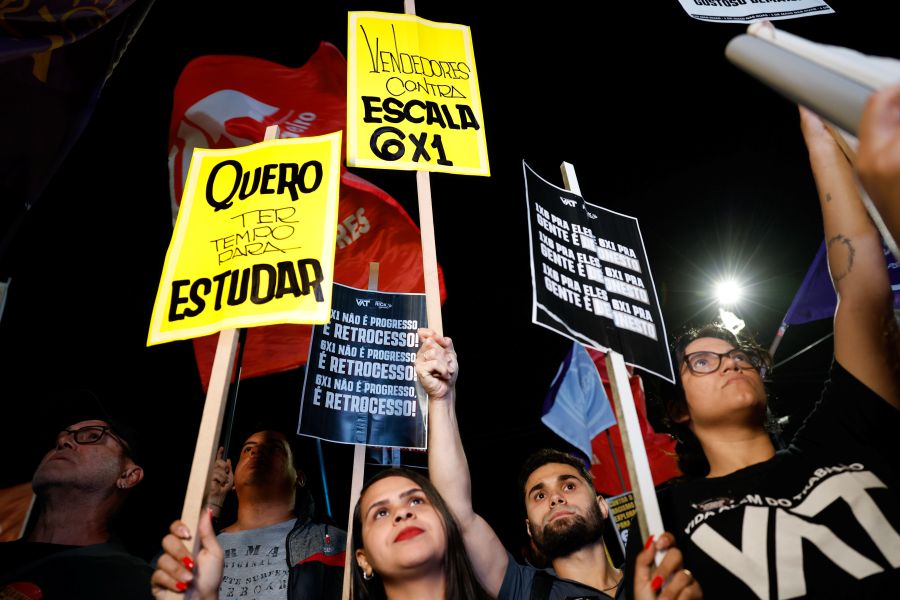 Reduzir a jornada de trabalho no Brasil: oportunidade histórica, viabilidade econômica, maturidade política e justiça social