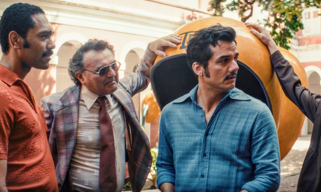 O trabalho da consciência em O Agente Secreto de Kleber Mendonça