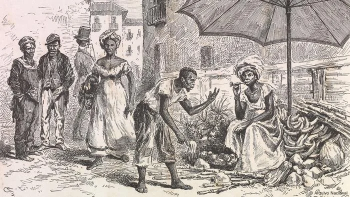 trabalhadores escravizados