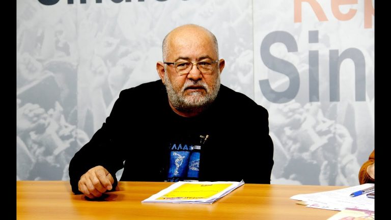 31 de agosto de 1957: Nasce Wagner Gomes, metroviário e sindicalista